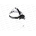 Фонарь налобный Ермак сенсорный, ХРЕ LED, 4 режима, 221-074 г Фонарь налобный Ермак сенсорный, ХРЕ LED, 4 режима, 221-074 г