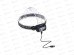 Фонарь налобный Ермак сенсорный, ХРЕ LED + 3 SMD, 6 режимов, 221-088 г Фонарь налобный Ермак сенсорный, ХРЕ LED + 3 SMD, 6 режимов, 221-088 г