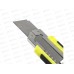 Нож универсальный 18мм + 2 запасных лезвия, Autolock, ЕРМАК  641-091 г