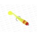 Набор силиконовых приманок &quotКомбо&quot 75мм, 5цв. AZOR FISHING, 145-007    г