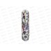 Ручка авт. B.V. Флора 0.5мм син.в чехле 20-0503/01*12