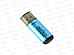 Флеш-карта Perfeo USB 8GB E04 Blue economy series, PF-E04N008ES Флеш-карта Perfeo USB 8GB E04 Blue economy series, PF-E04N008ES
