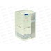Ручка шар. CrystalWrite Zefir, 0.38мм синяя, 3 вида 20-0404/41 *50