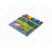Фломастеры 18цв. B.V. Funcolor 32-0068*16 Фломастеры 18цв. B.V. Funcolor 32-0068*16