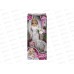 Кукла &quotКарапуз&quot 29см София, руки и ноги сгиб. Невеста, 66001W-7-S-BB