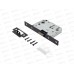 Ручки для дверей Аллюр АРТ ТИНА BL+L7050S BL+BK-S2 BL (88150) мат.чер