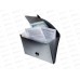 Папка-портфель A4 пластик,12отд.,10Р12Р/166256 *12