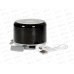 Колонка-Bluetooth 5.1 5W 600mАч Borofone BR28 Grey Колонка-Bluetooth 5.1 5W 600mАч Borofone BR28 Grey
