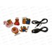 Колонка-Bluetooth 5.3 10Вт 1800mАч More Choice BS22/BC22 Red Колонка-Bluetooth 5.3 10Вт 1800mАч More Choice BS22/BC22 Red