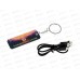 Колонка-Bluetooth 5.3 8Вт 1200mАч с подсв More Choice BS33/BC33 Grey Колонка-Bluetooth 5.3 8Вт 1200mАч с подсв More Choice BS33/BC33 Grey