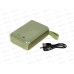 Колонка-Bluetooth 5.4 5Вт 1200mАч Hoco HC34 Green
