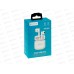 Наушники беспроводные вкладыши Celebral W16 TWS White