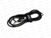 Аудиокабель AUX 3,5mm TPE More choice UK13/AK13 1,2м Black
