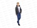 Кукла Miss Kapriz Кен МК628 в куртке FCJ1228086 в пакете Кукла Miss Kapriz Кен МК628 в куртке FCJ1228086 в пакете