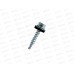 Саморез для крепления кровли, сверло, цинк 4,8*29 кор.с окном  70шт SR