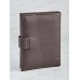Обложка д/документов Barez 3в1 "302-1" кожа, кофе Обложка д/документов Barez 3в1 "302-1" кожа, кофе