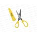 Ножницы Darvish 13,5см дет с колпач., DV-8355-2*12/120 Ножницы Darvish 13,5см дет с колпач., DV-8355-2*12/120