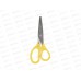 Ножницы Darvish 13,5см дет с колпач., DV-8355-2*12/120 Ножницы Darvish 13,5см дет с колпач., DV-8355-2*12/120