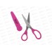 Ножницы Darvish 13,5см дет с колпач., DV-8355-3*12/120 Ножницы Darvish 13,5см дет с колпач., DV-8355-3*12/120