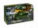 Набор "Военный " 3165703 (танк, лодка, 2 фигурки) в/к 37,5*13*22см Набор "Военный " 3165703 (танк, лодка, 2 фигурки) в/к 37,5*13*22см