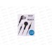 Гарнитура SmartBuy Model X, пульт управления, белая, микрофон, черная, SBH-012-X-K Гарнитура SmartBuy Model X, пульт управления, белая, микрофон, черная, SBH-012-X-K
