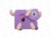 Заводная игрушка "Питомцы" 8х10х6см, 4диз., 889-763 г Заводная игрушка "Питомцы" 8х10х6см, 4диз., 889-763 г