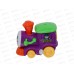 Заводная игрушка &quotПаровозик&quot 866-091  г