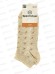 Носки жен 1618 Linen 598 р.23 натуральный