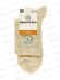 Носки жен 1619 Linen 827 р.25 натуральный Носки жен 1619 Linen 827 р.25 натуральный