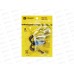 Крючок-вешалка Стандарт 335 AB ст.бронза европакет *50 15801 Крючок-вешалка Стандарт 335 AB ст.бронза европакет *50 15801