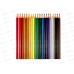 Карандаши 24цв АЛЬТ Funcolor Корги,30-0144*12