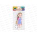 Кукла малышка Miss Kapriz MK55858D футболистка FCJ1434514 в пакете Кукла малышка Miss Kapriz MK55858D футболистка FCJ1434514 в пакете