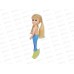 Кукла малышка Miss Kapriz MK55886D Русалочка FCJ1434522 в пакете Кукла малышка Miss Kapriz MK55886D Русалочка FCJ1434522 в пакете