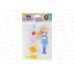 Кукла малышка Miss Kapriz MK55886D Русалочка FCJ1434522 в пакете Кукла малышка Miss Kapriz MK55886D Русалочка FCJ1434522 в пакете