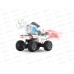 Машина р/у Young Racer МК2212 Луноход, FCJ1454297 в коробке