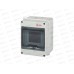 Корпус пластиковый навесной ЭРА SIMPLE КМПн-5 IP65 серый  *40