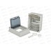 Корпус пластиковый навесной ЭРА SIMPLE КМПн-5 IP65 серый  *40