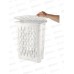 Корзина 37л д/белья Keeple Ритм 42,2х29х51,5см белое облако, KL180111048 *4 Корзина 37л д/белья Keeple Ритм 42,2х29х51,5см белое облако, KL180111048 *4