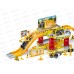 Парковка №CY280-3A "Строители" 3 машины, коробка 36,5*27,3*5,5 Парковка №CY280-3A "Строители" 3 машины, коробка 36,5*27,3*5,5
