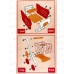 Набор &quotИграем в магазин&quot 3169464 тележка с продуктами, 56 пр., в/к 50*40*27