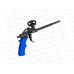 Пистолет для монтажной пены FOMERON Skill NT конфузор, металлический корпус, тефлон (Pro) *5/20
