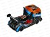 Машинка на пульте р/у, 3183517, 27MHz, 9,5*22,5*10,5см, в коробке