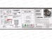Танк на пульте р/у 2997266, 27MHz, 34*14*14,1см в коробке