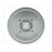 Горшок для цветов &quotMint&quot 150мм 1,2л с поддоном Серый 221611935/03 *36