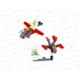 Конструктор 2в1 в яйце, Армия, 4в Micro Мир, Космос, М6806С, Г93851 Конструктор 2в1 в яйце, Армия, 4в Micro Мир, Космос, М6806С, Г93851