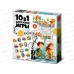 Игра настольная "10 в 1 дорожные игры" 05986 Игра настольная "10 в 1 дорожные игры" 05986