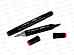 Маркеры MAZARI TERESA 48цв. двух. для скетч. M-15245-48  *10