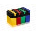 Зажигалка Wisen WP-55 TORCH BIG BEN 18550 *20