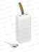 Зарядное устройство (Пауэрбанк)2USB 2,0A 1Type-C 1micro J111B White Зарядное устройство (Пауэрбанк)2USB 2,0A 1Type-C 1micro J111B White