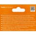 Переходник USB-TF/SD USB 2:0-480 Мбит/с Hoco HB20 Черный Переходник USB-TF/SD USB 2:0-480 Мбит/с Hoco HB20 Черный